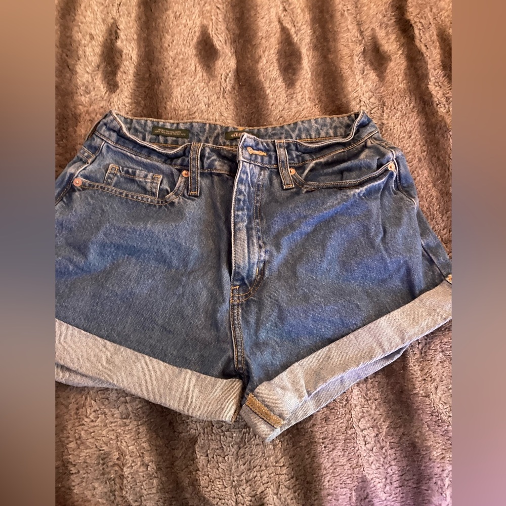 Wild Fable Happy Jean Shorts